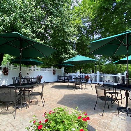The Olde Mill Inn Basking Ridge Exteriér fotografie