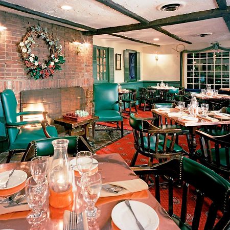 The Olde Mill Inn Basking Ridge Exteriér fotografie