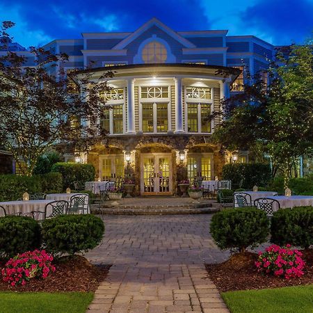 The Olde Mill Inn Basking Ridge Exteriér fotografie
