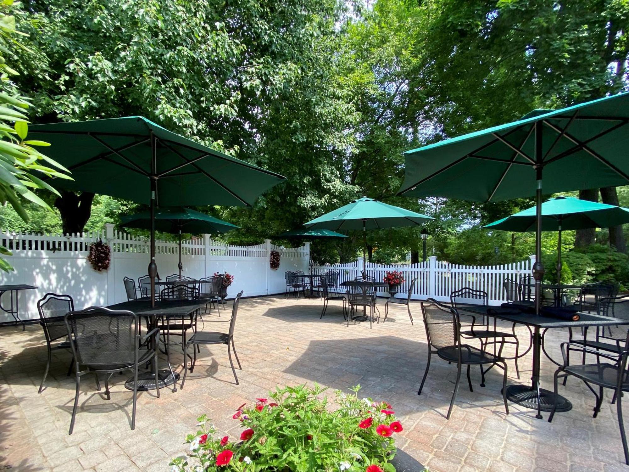 The Olde Mill Inn Basking Ridge Exteriér fotografie