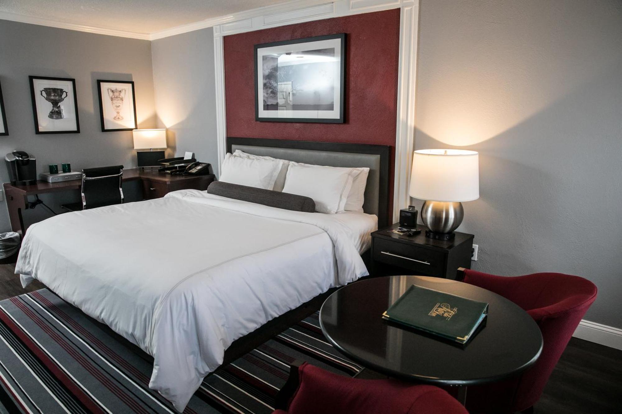 The Olde Mill Inn Basking Ridge Exteriér fotografie