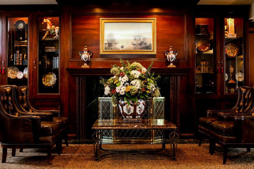 The Olde Mill Inn Basking Ridge Exteriér fotografie