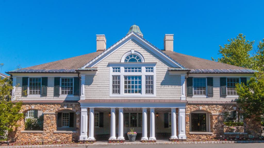 The Olde Mill Inn Basking Ridge Exteriér fotografie