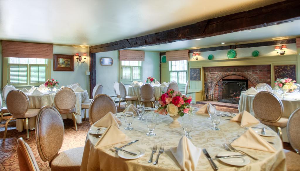 The Olde Mill Inn Basking Ridge Exteriér fotografie