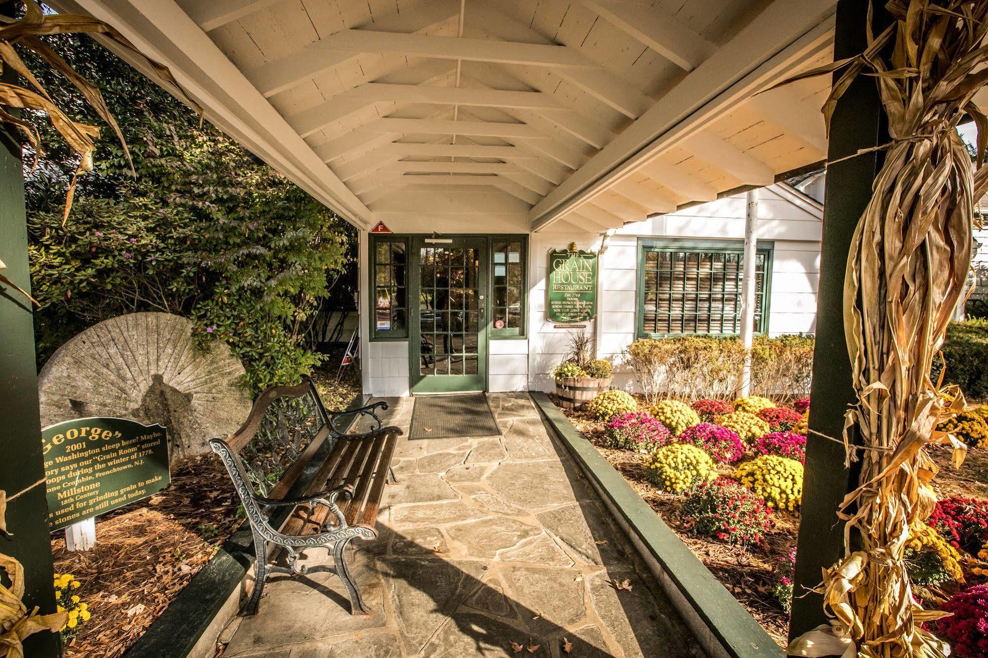 The Olde Mill Inn Basking Ridge Exteriér fotografie
