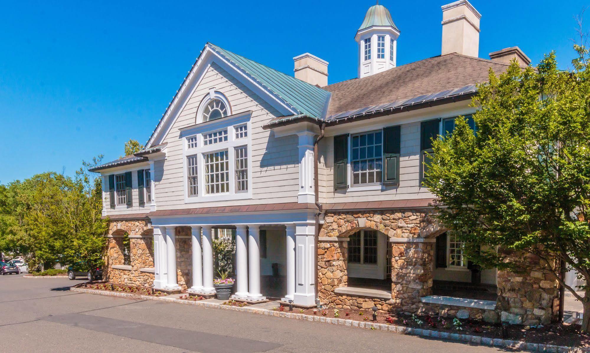 The Olde Mill Inn Basking Ridge Exteriér fotografie