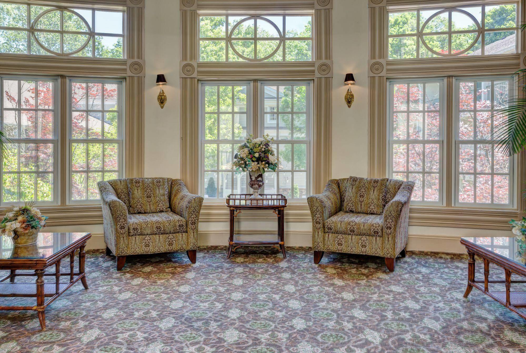The Olde Mill Inn Basking Ridge Exteriér fotografie