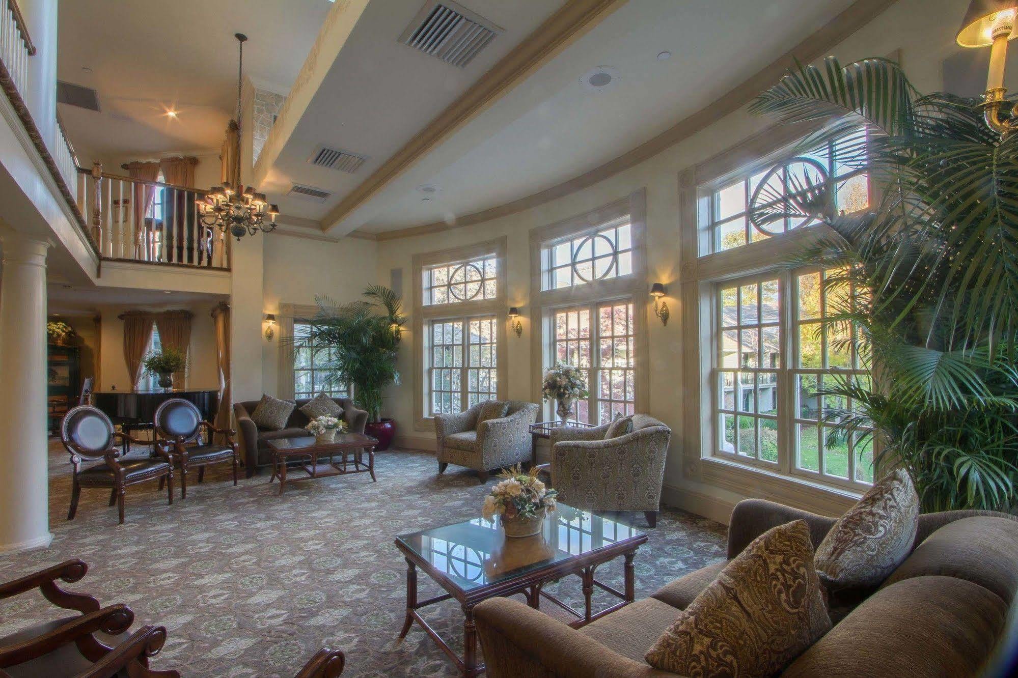 The Olde Mill Inn Basking Ridge Exteriér fotografie