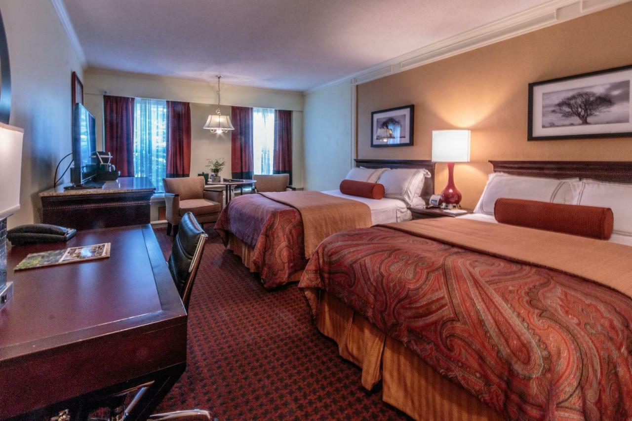 The Olde Mill Inn Basking Ridge Exteriér fotografie