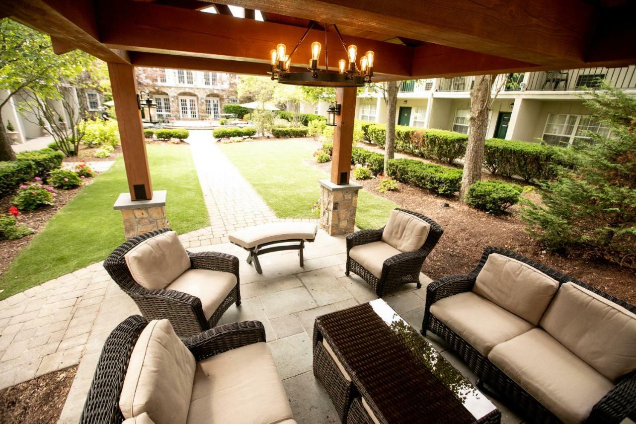 The Olde Mill Inn Basking Ridge Exteriér fotografie