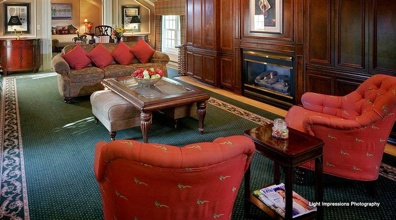 The Olde Mill Inn Basking Ridge Exteriér fotografie