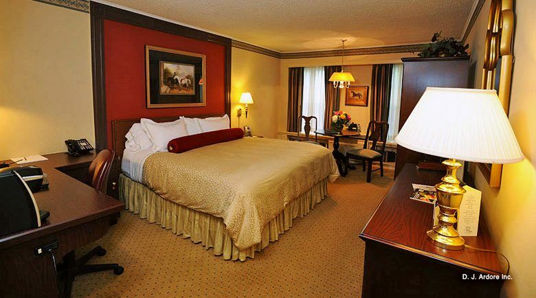 The Olde Mill Inn Basking Ridge Exteriér fotografie