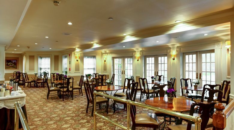 The Olde Mill Inn Basking Ridge Exteriér fotografie